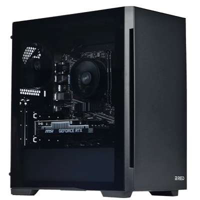 No Name PC Fixe MAGASIN EN LIGNE Cybertek