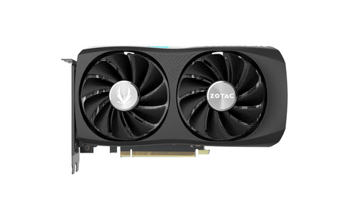 Carte graphique ZOTAC Gaming GeForce RTX 4070 Twin Edge 12GB#