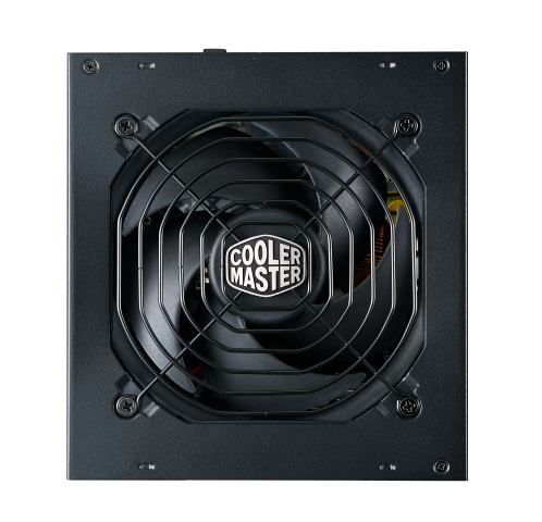 Cooler Master 80+ Gold (3.1 750W) - Alimentation Cooler Master - 5