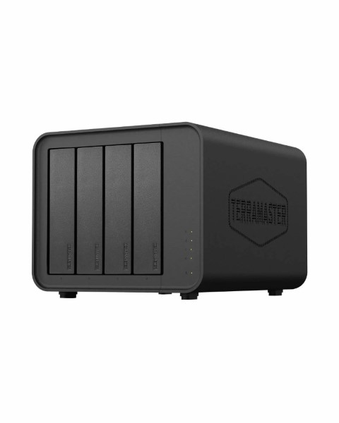 TerraMaster Boîtier externe MAGASIN EN LIGNE Cybertek