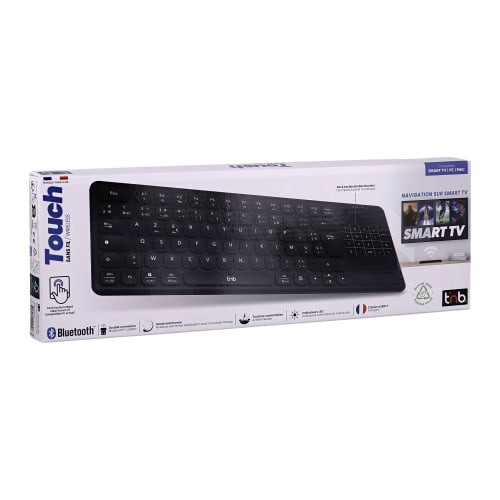 T'nB Slim Touch - Clavier PC T'nB - Cybertek.fr - 2