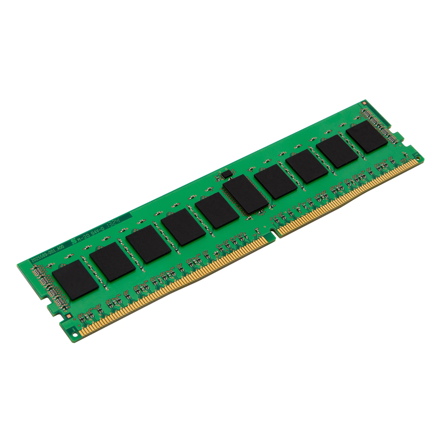 Kingston 4Go (1x4Go) DDR4 2400MHz - Mémoire PC Kingston sur Cybertek.fr - 0