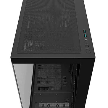 Deepcool CG580 4F Noir Noir - Boîtier PC Deepcool - Cybertek.fr - 7