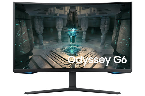 Samsung 32 pouces  LS32BG650EUXEN - Ecran PC Samsung - Cybertek.fr - 0