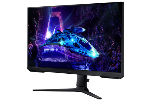 Samsung 27 pouces  LS27DG300EUXEN - Ecran PC Samsung - Cybertek.fr - 2