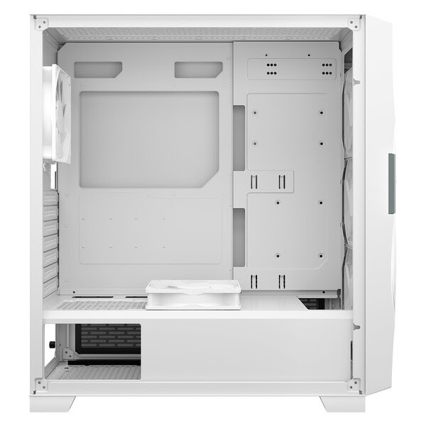 Antec DF700 FLUX WHITE Blanc - Boîtier PC Antec - Cybertek.fr - 2