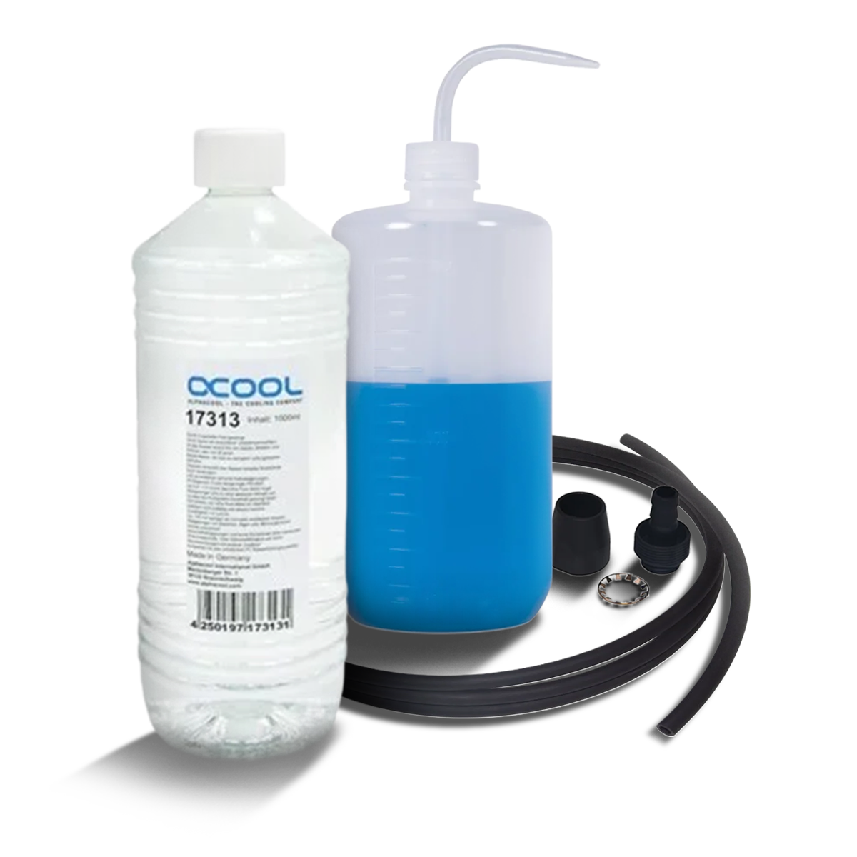 Alphacool Kit de vidange - Watercooling Custom (CYBERKITWAT) - Achat / Vente Accessoires watercooling sur Cybertek.fr - 0