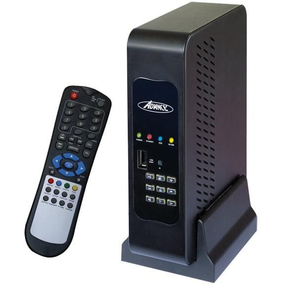 Net Media Player 711C (sans DD / 3.5" IDE ou SATA) - Cybertek.fr - 0