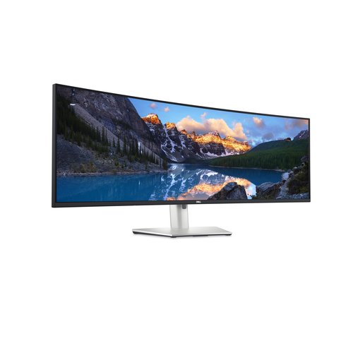 DELL 49 pouces  DELL-U4924DW - Ecran PC DELL - Cybertek.fr - 4