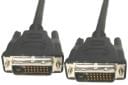 image produit   Câble DVI-D Male-Male 1.80 m Dual-link Cybertek