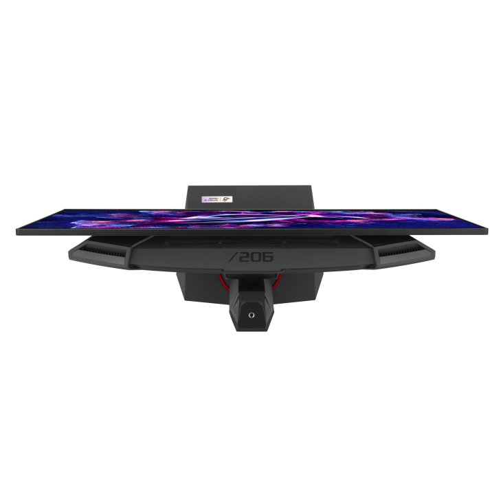 Asus 27 pouces  90LM0AN0-B01970 - Ecran PC Asus - Cybertek.fr - 5