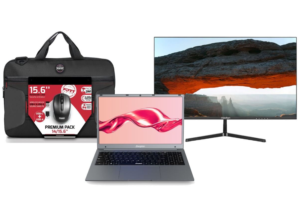 Energizer PC portable MAGASIN EN LIGNE Cybertek