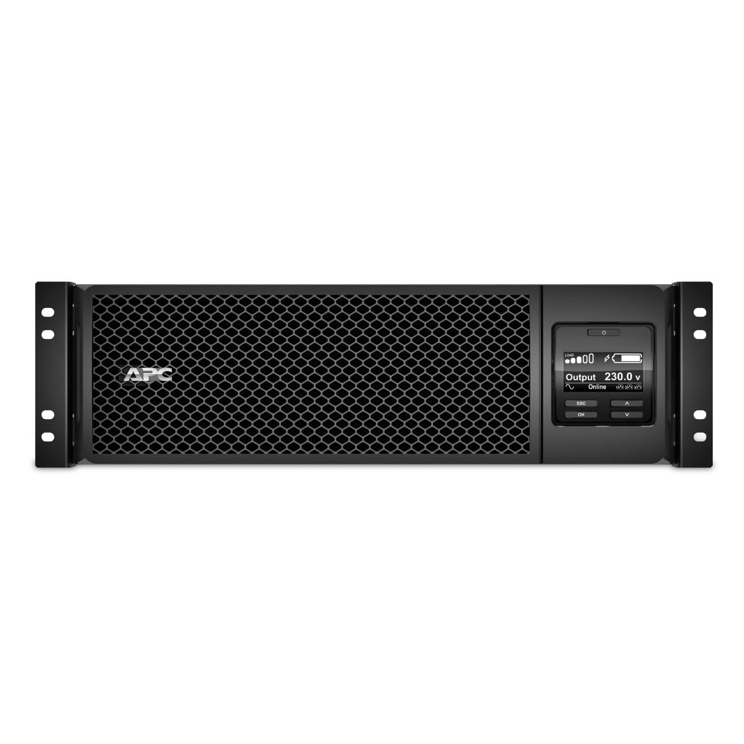 Smart-UPS SRT 5000VA RM 230V- SRT5KRMXLI - Onduleur APC - 5