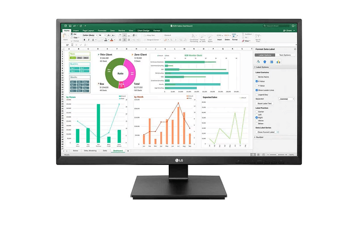 LG Ecran PC MAGASIN EN LIGNE Cybertek