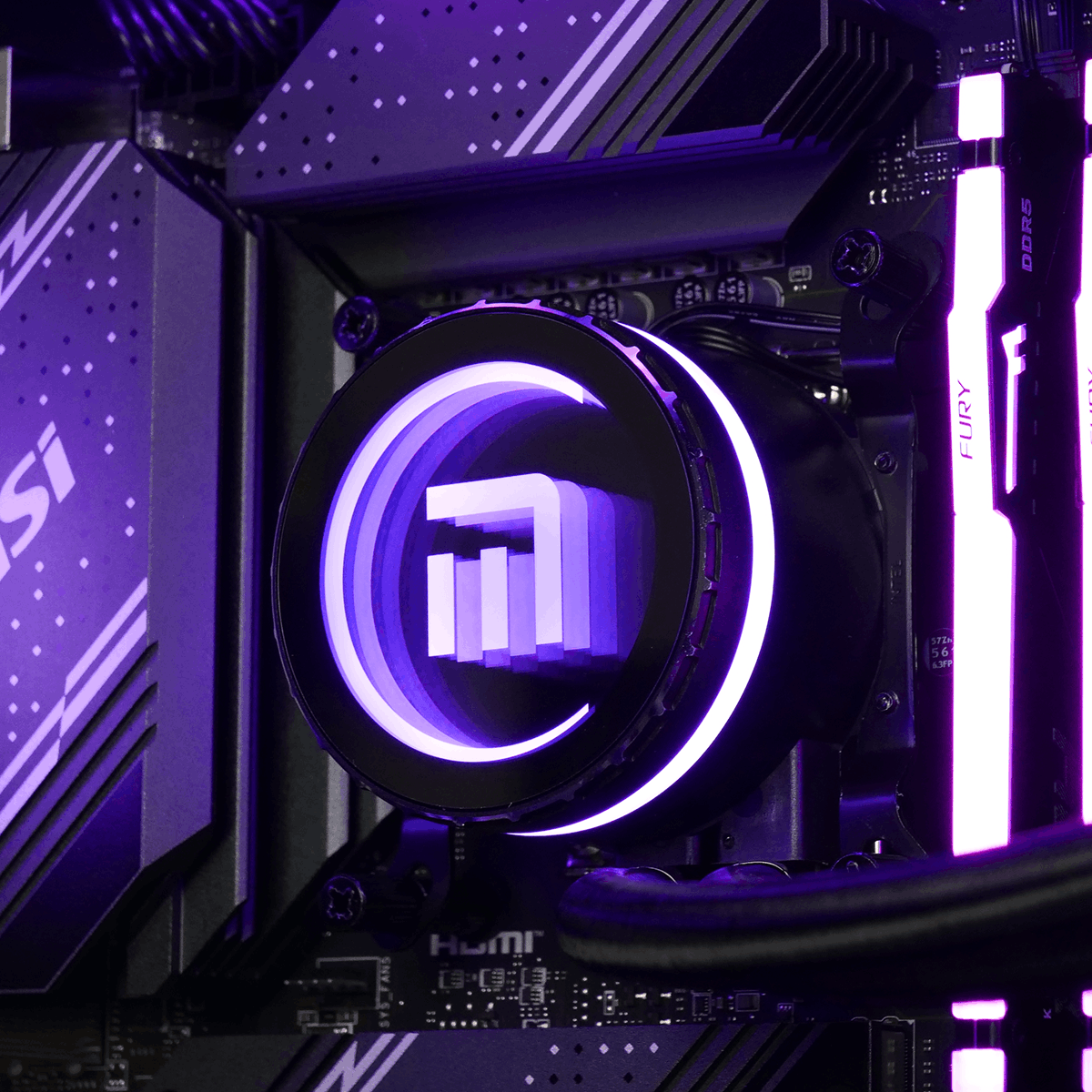 Cybertek NEXUS - I7-14700KF/5080/32Go/2To (PCG-10603066) - Achat / Vente PC Fixe sur Cybertek.fr - 2