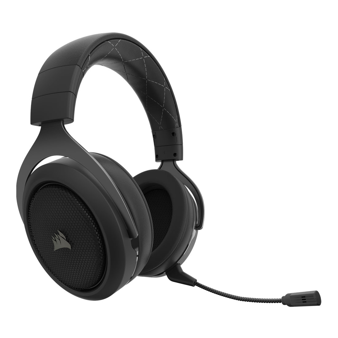 Corsair HS70 Wireless Gaming Headset Carbon -CA-9011175-EU 7.1 Surround - Micro-casque - 4