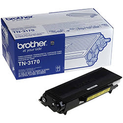 image produit Brother  Toner TN-3170 Cybertek