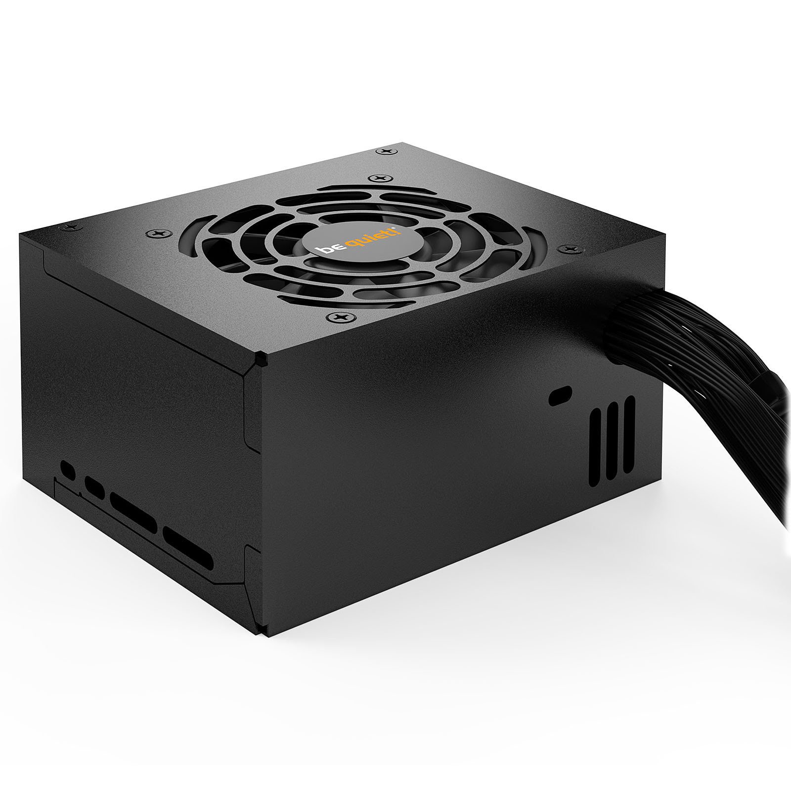 Be Quiet! POWER 3 (450W) - Alimentation Be Quiet! - Cybertek.fr - 1