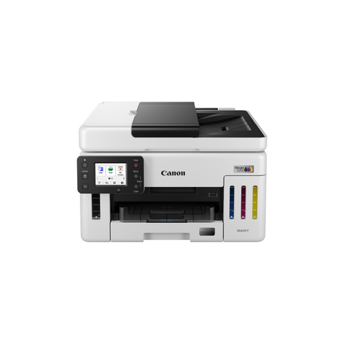 Imprimante multifonction Canon MAXIFY GX6150 - Blanc - Cybertek.fr - 3