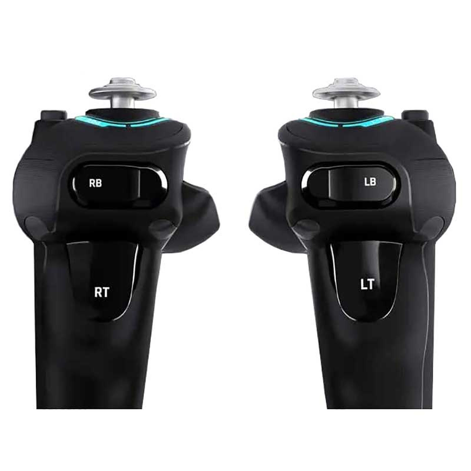 Turtle Beach Velocity One - Flight Control System (TBS-0715-02) - Achat / Vente Simulateur de vol sur Cybertek.fr - 2