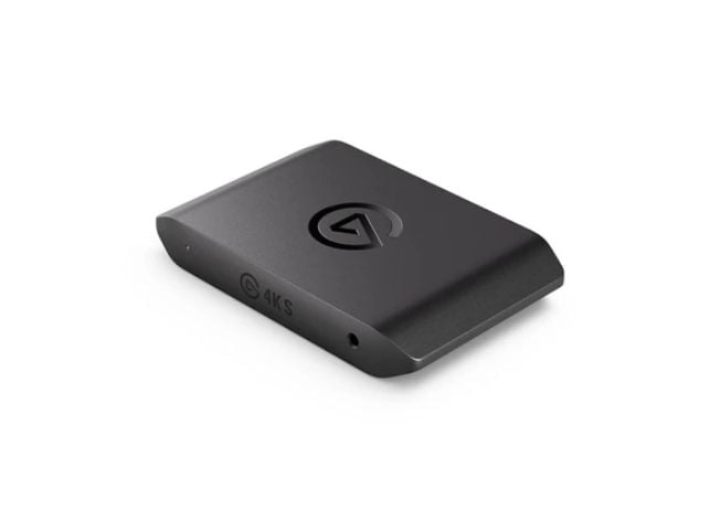 Elgato Game Capture 4K S - Carte d'acquisition vidéo - Cybertek.fr - 0