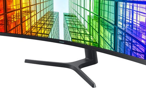 Samsung 49 pouces  LS49A950UIPXEN - Ecran PC Samsung - Cybertek.fr - 11