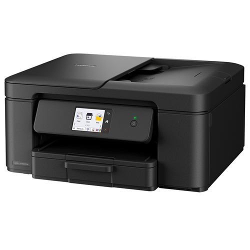 Imprimante multifonction Brother DCP-J1460DW 3 en 1 - Noir - 2
