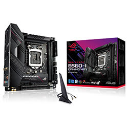 Asus ROG STRIX B560-I GAMING WIFI - B560/LG1200/ITX