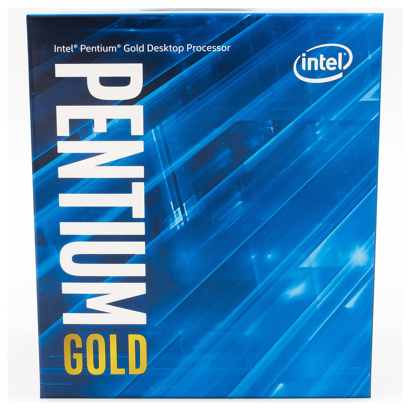 Intel Pentium Gold G6500 - 4.1GHz - Processeur Intel - Cybertek.fr - 3