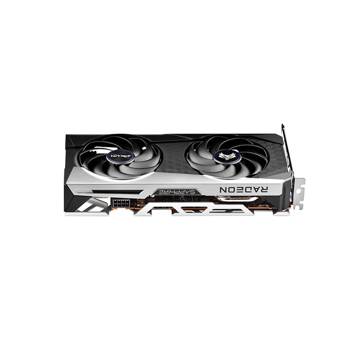 Sapphire Nitro+ RX 6600 XT GAMING OC 8GB - Carte graphique - 4