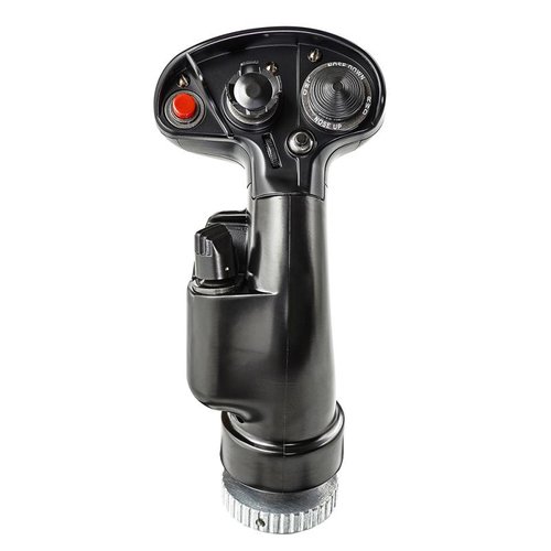 ThrustMaster F/A-18C HORNET HOTAS Add-on (2960812) - Achat / Vente Simulateur de vol sur Cybertek.fr - 2