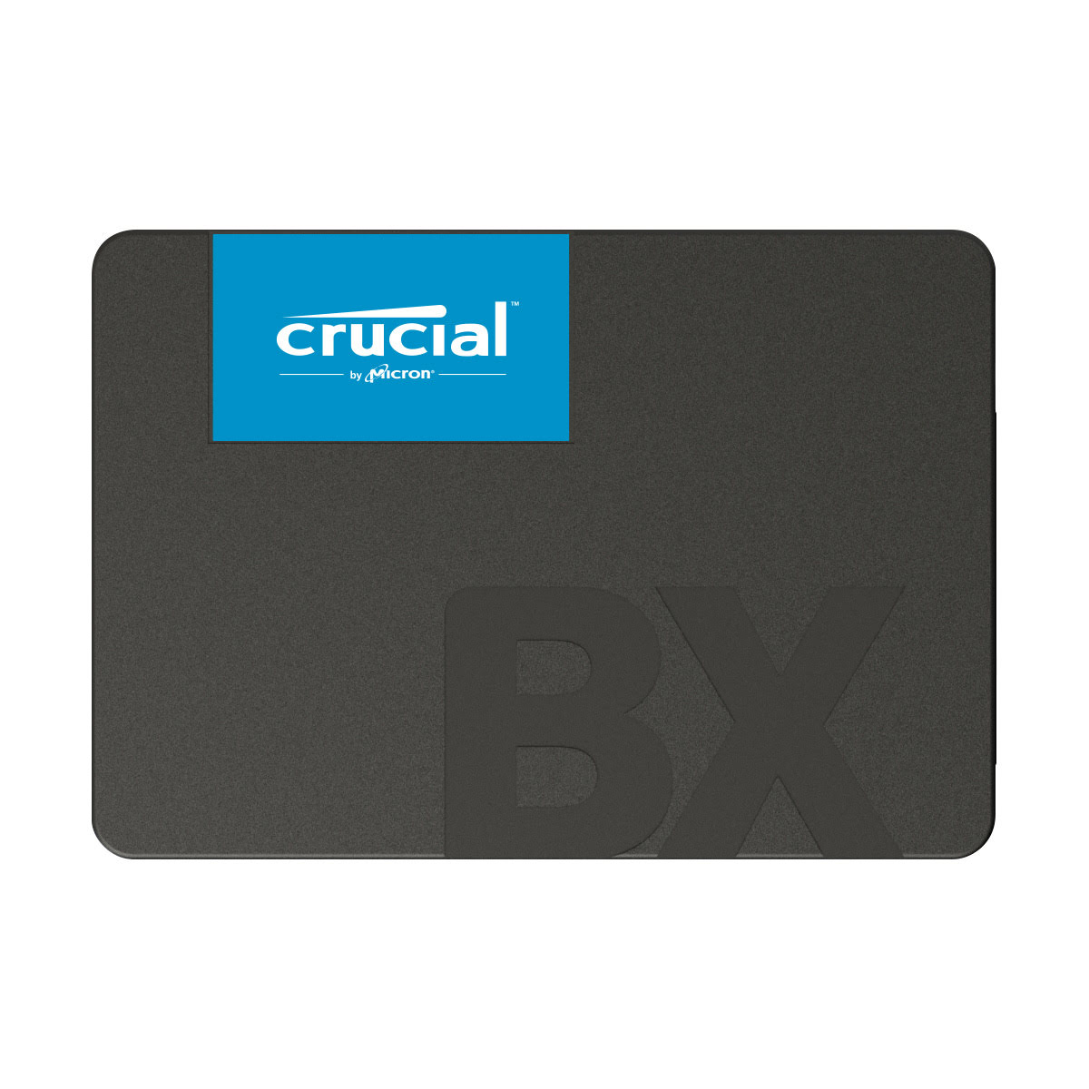 Crucial BX500 SATA III - Disque SSD Crucial 