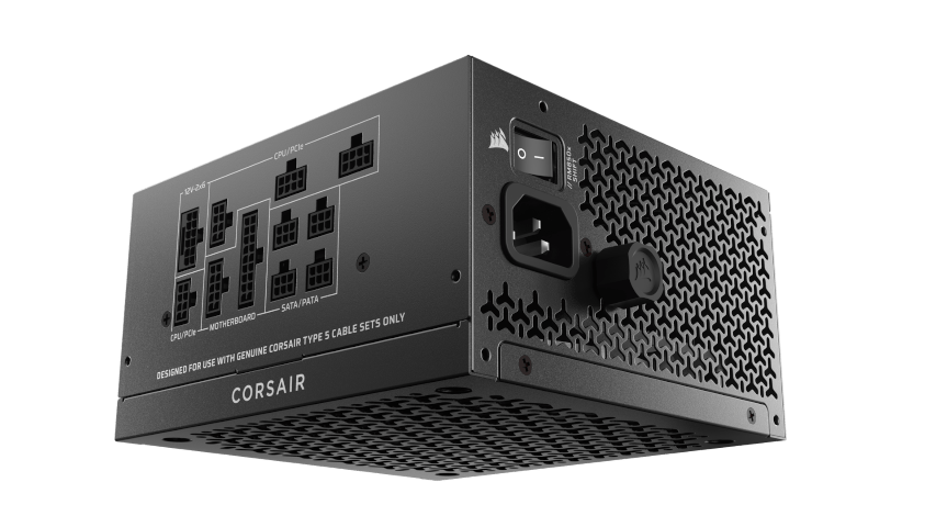 Corsair 80+ Gold (850W) - Alimentation Corsair - Cybertek.fr - 10