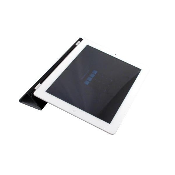 Coque de protection pour iPad 2 - Noir# - 1