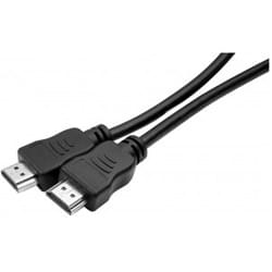 Câble HDMI mâle/mâle 1m - Connectique TV/Hifi/Video - Cybertek.fr - 0