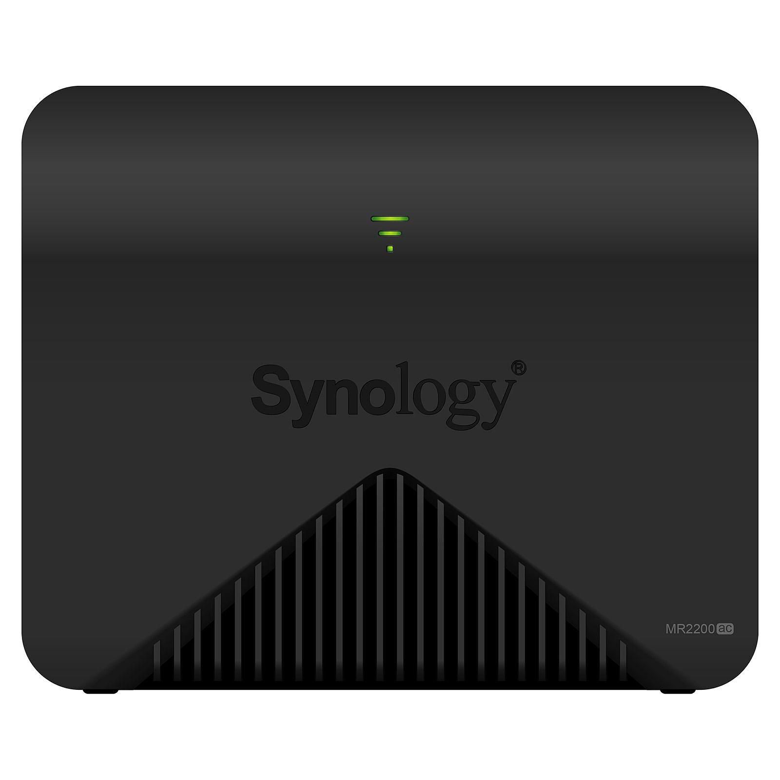 Synology Mesh Router Wi-Fi - MR2200ac - Routeur Synology - 0