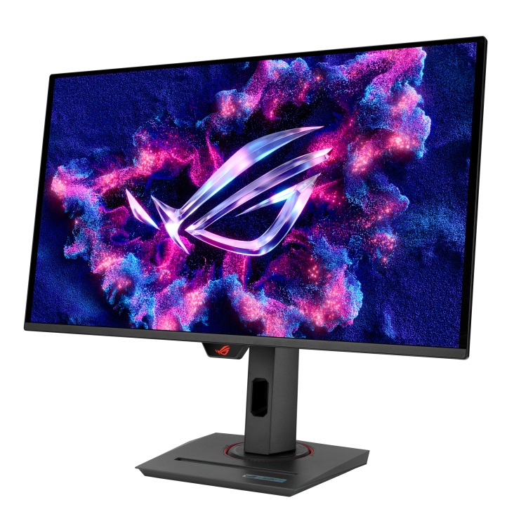 Asus 27 pouces  90LM0AN0-B01970 - Ecran PC Asus - Cybertek.fr - 1