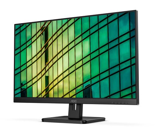 AOC 27 pouces  27E2QAE - Ecran PC AOC - Cybertek.fr - 2