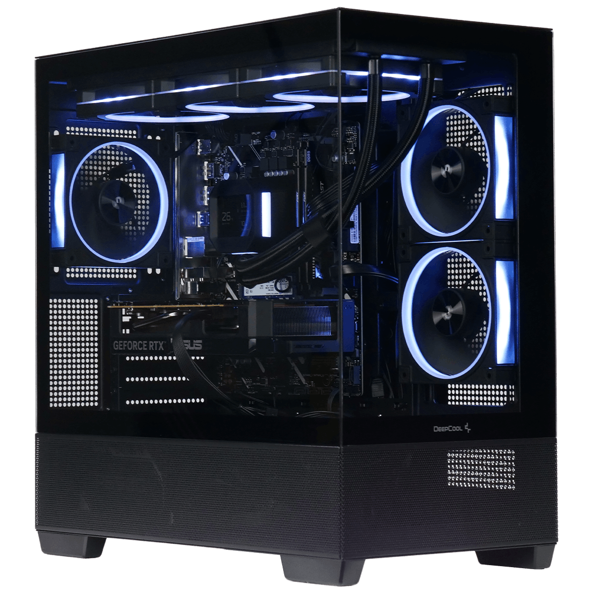 Cybertek Wind breaker - I7-14700KF/5060/32Go/1To (PCG-10603067) - Achat / Vente PC Fixe sur Cybertek.fr - 0