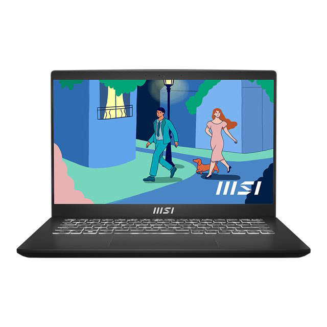 MSI 9S7-14J112-007 - PC portable MSI - Cybertek.fr - 0
