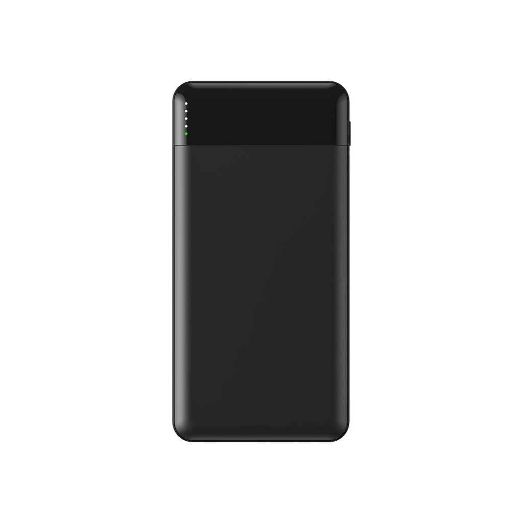 WE Externe Induction 18W 10 000mAh USB A/USB C Noir