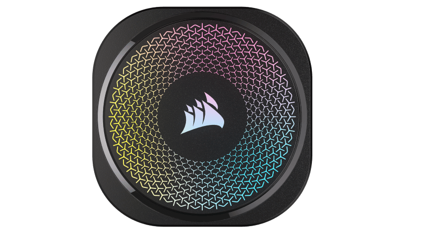 Corsair iCUE LINK TITAN 240 RX RGB AIO/240mm - Noir - Watercooling - 9