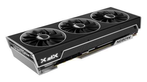 XFX RX 7900 XTX SPEEDSTER MERC31 Noir  - Carte graphique XFX - 1