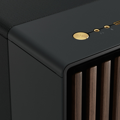Fractal Design North XL Charcoal Black Noir - Boîtier PC - 2