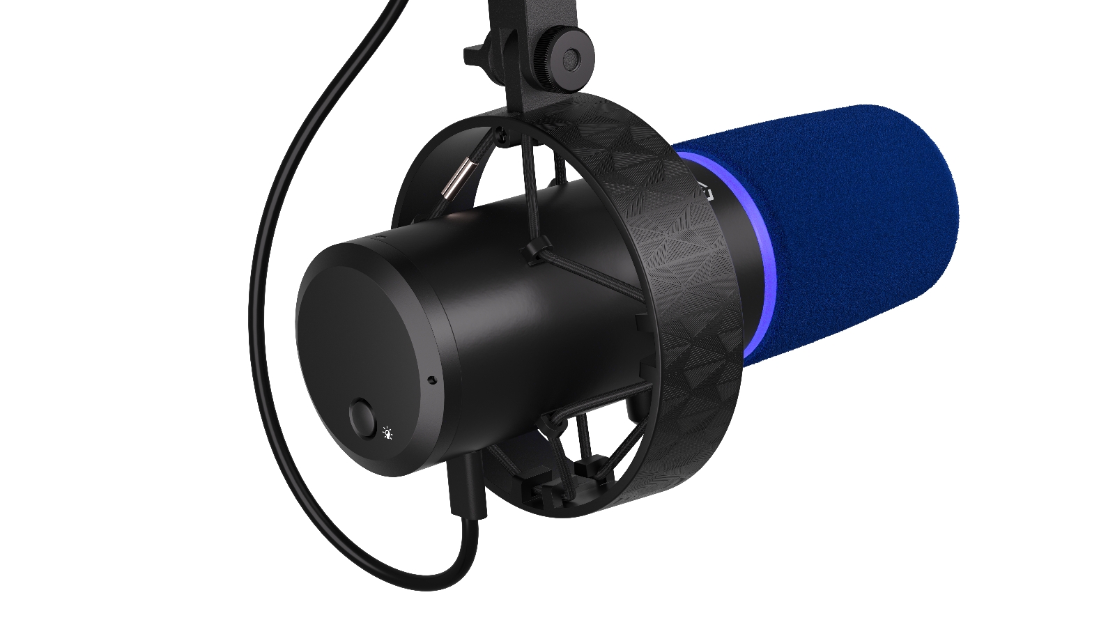 ENDORFY  Solum Broadcast - Microphone - Noir (EY1B008) - Achat / Vente Accessoire Streaming / Vlogging  sur Cybertek.fr - 8