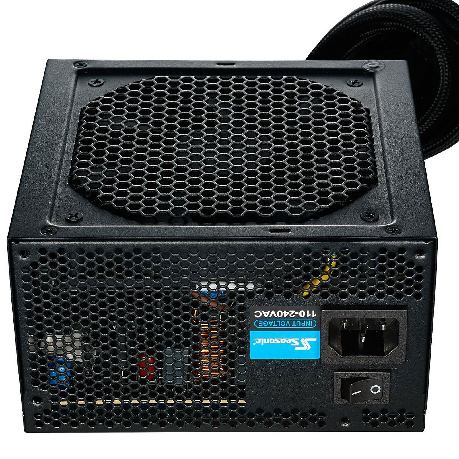 Seasonic S12III-500 (500W 80+ Bronze) - Alimentation Seasonic - 0