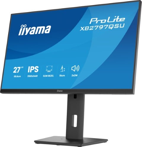 Iiyama 27 pouces  XB2797QSU-B1 - Ecran PC Iiyama - Cybertek.fr - 4