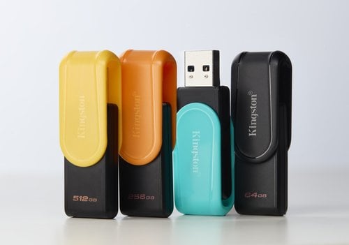 Kingston - 512GB DT EXODIA S PORTABLE - Clé USB Kingston - 5
