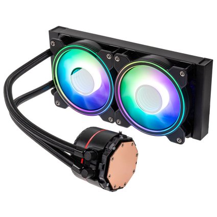 Watercooling Kolink Umbra Void 240 AIO Performance ARGB