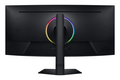 Samsung 40 pouces  LS40FG756EUXEN - Ecran PC Samsung - Cybertek.fr - 1